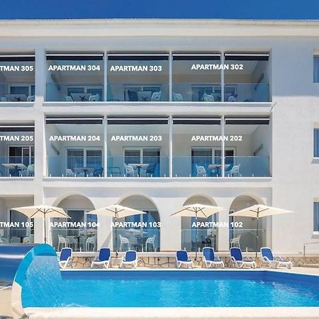 Vila Ponte Punat Exteriér fotografie