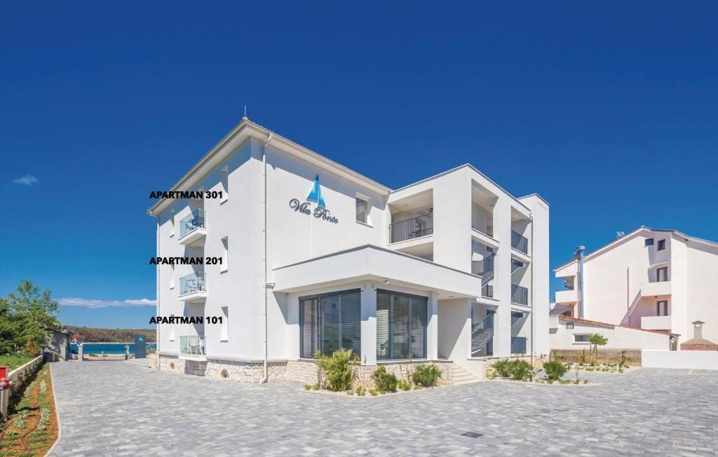 Vila Ponte Punat Exteriér fotografie