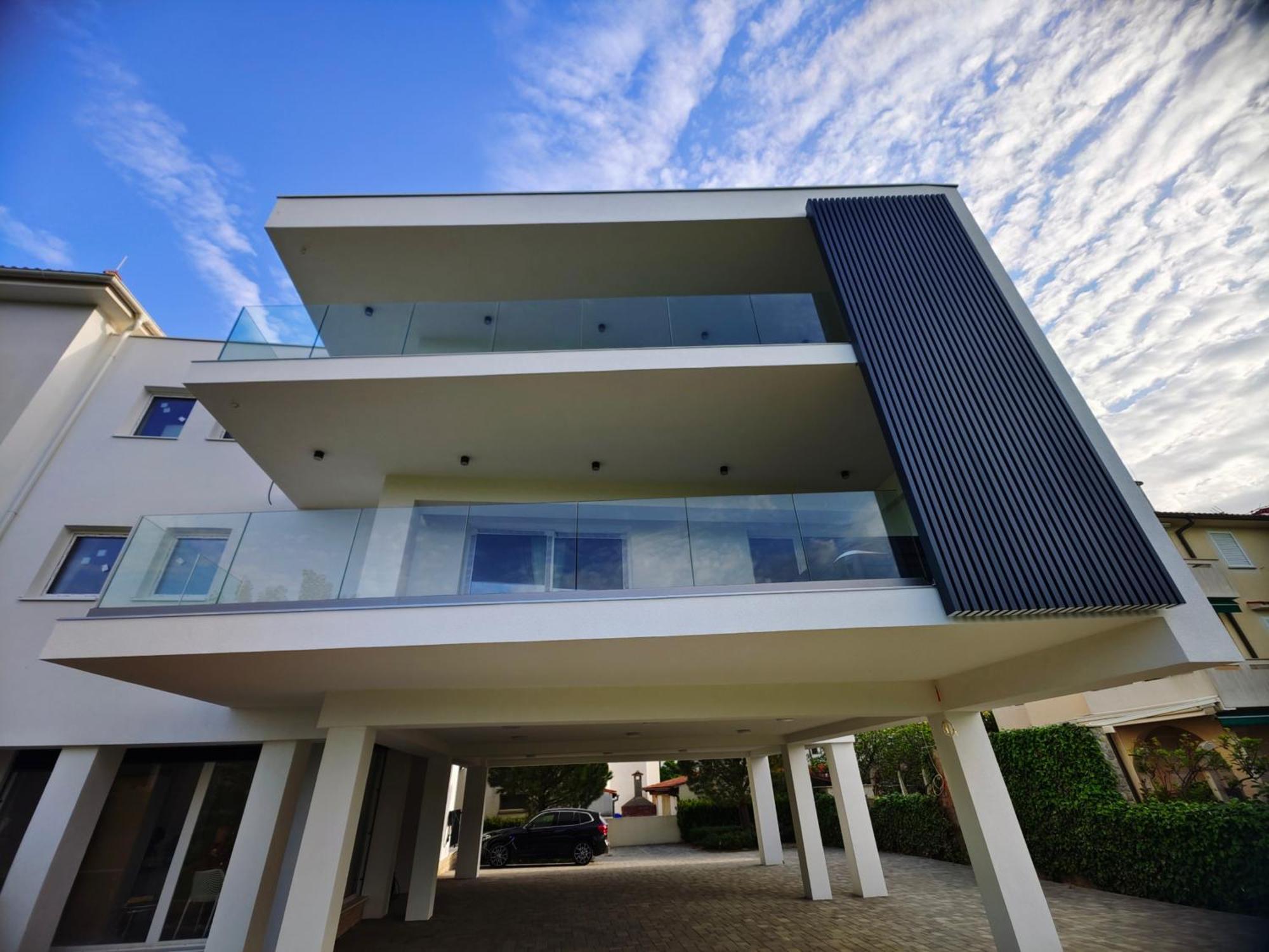 Vila Ponte Punat Exteriér fotografie