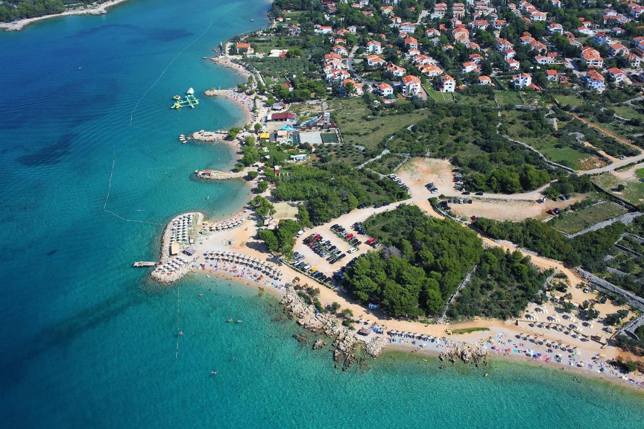 Vila Ponte Punat Exteriér fotografie