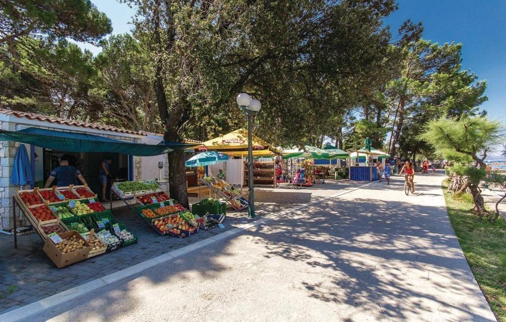 Vila Ponte Punat Exteriér fotografie
