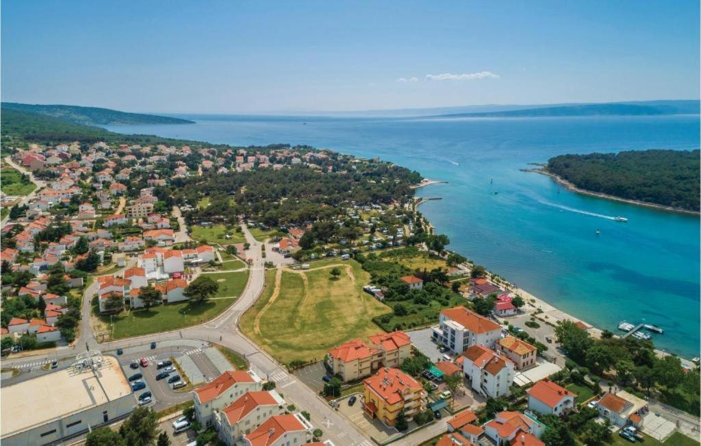 Vila Ponte Punat Exteriér fotografie