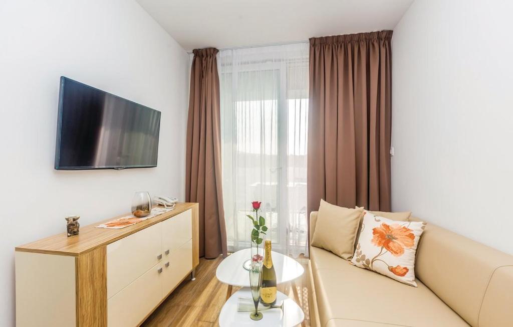 Vila Ponte Punat Exteriér fotografie